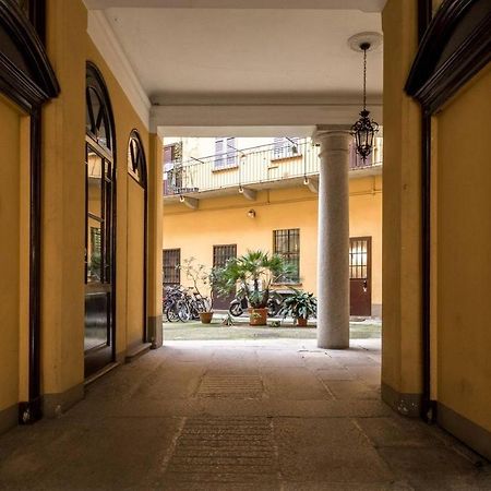 Altido Darsena Apartment Mediolan Zewnętrze zdjęcie