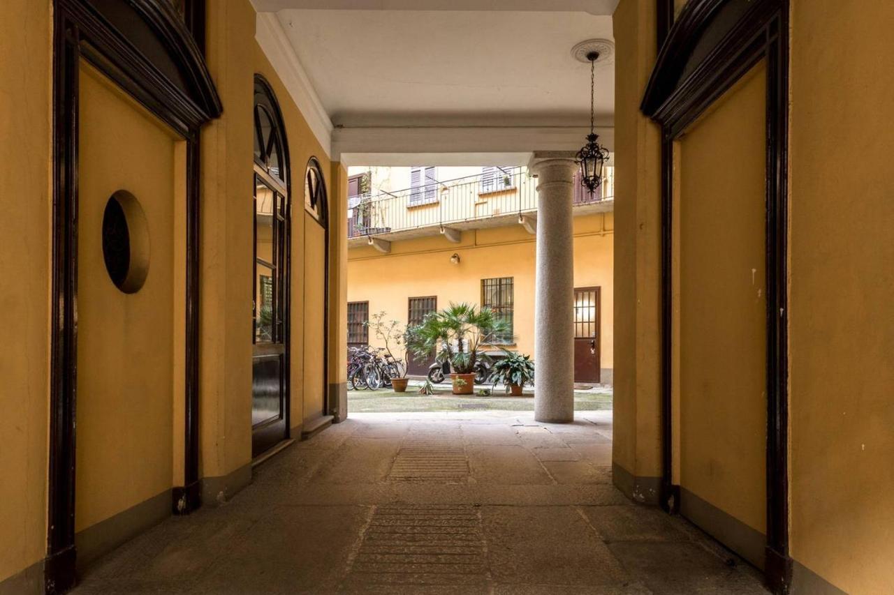 Altido Darsena Apartment Mediolan Zewnętrze zdjęcie