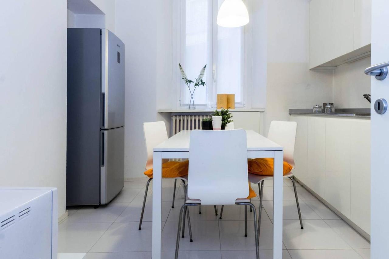 Altido Darsena Apartment Mediolan Zewnętrze zdjęcie
